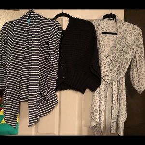 Women’s sweaters